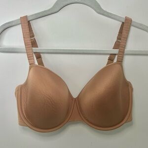 ThirdLove Classic Tan Nude Adjustable Strap Bra 36E